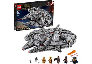 LEGO Star Wars Millennium Falcon (75257) für 105,03 Euro [Media Markt/Saturn]