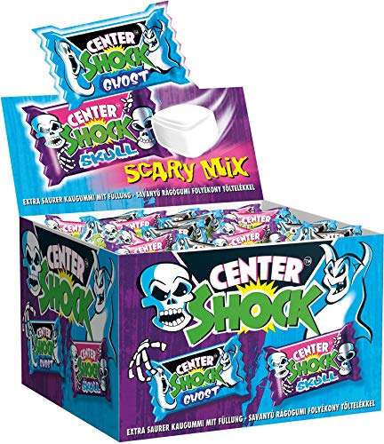 [amazon prime] Spar-Abo: Center Shock 100er Box : Scary Mix (extra-sauer diverse Sorten)