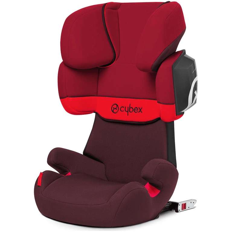 [Babymarkt] 10% auf die gesamte Kategorie „Kindersitze“ | z.B. cybex SILVER Kindersitz Solution X2-fix mit ISOFIX Connect für 98,91€