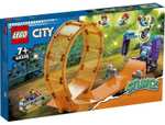 (Bestpreis/EOL) LEGO City 60338 Schimpansen Stuntlooping ( noch in Filialen verfügbar, Abholung)