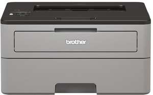 [Expert Bottrop Abholung] BROTHER HL-L2350DW Schwarzweiß-Laserdrucker (WLAN, USB, Duplex)