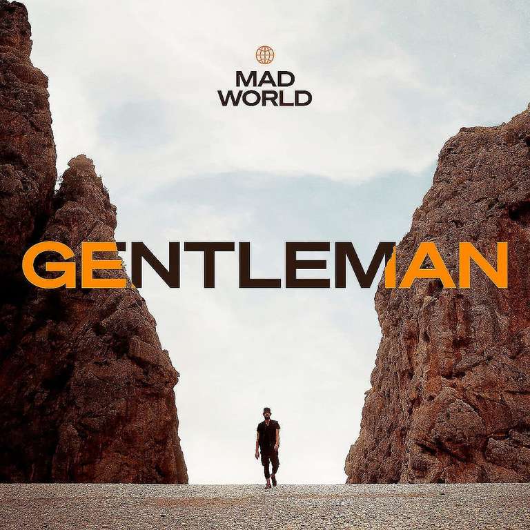 ( Dussmann ) Gentleman - Mad World Vinyl Schallplatte