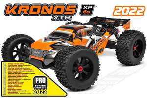 Team Corally KRONOS XTR 6S (C-00273) RC Auto 1/8 Roller 4WD (neu 2022)