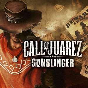 [Nintendo eShop] Call Of Juarez: Gunslinger für Nintendo SWITCH | metacritic 72 / 8,1 | ZAF für 2,53€ / NOR für 3,07€