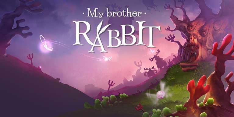 [Nintendo.de eshop / Switch] My Brother Rabbit, Metascore 67 / 7.8