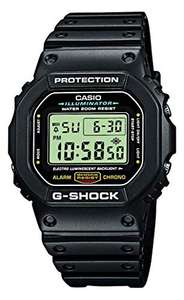 Casio G-Shock DW-5600E-1VER Armbanduhr