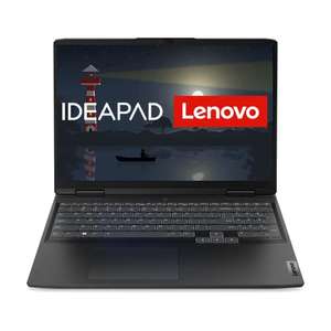 [Amazon Prime] - Lenovo Ideapad Gaming 3 16" 2K 1600p Ryzen5 RTX 3050 ti 16Gb RAM 512 GB SSD Einsteiger Gaming Laptop