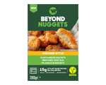 Beyond Meat Beyond Burger vegan, auf Erbsenproteinbasis 2 St. (226-g-Packung) oder Beyond Meat Nuggets (200-g-Packung)