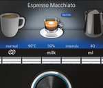 TI9575X9FU Siemens Kaffeevollautomat EQ9 S700 um 21% günstiger als der nächstbeste Anbieter