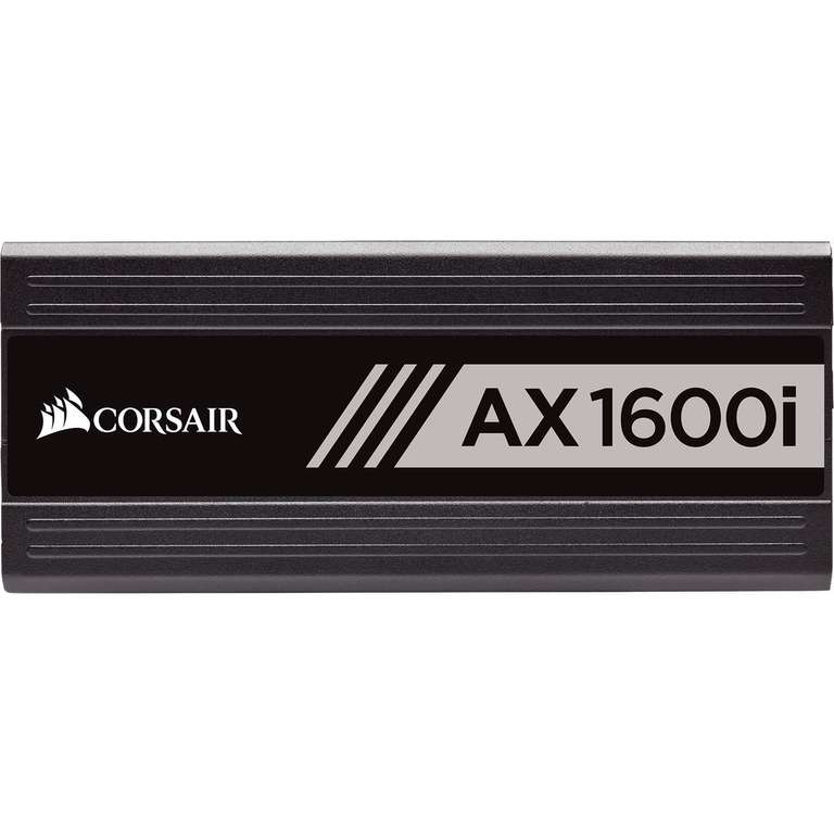 1600 Watt Corsair AX1600i Modular 80+ Titanium Netzteil (vsk frei ab 0 Uhr)