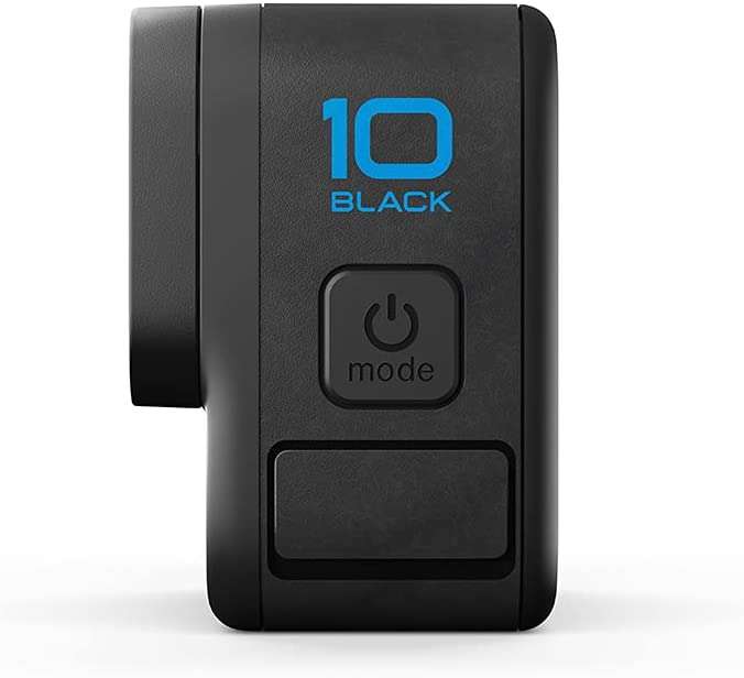 GoPro HERO10 Black Accessory Bundle