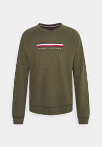 Tommy Hilfiger TRACK - Shirt - army green S, M, XL
