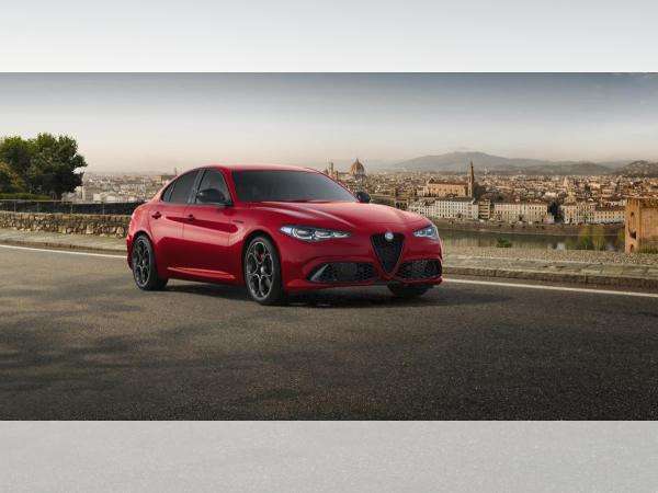 Privatleasing und Gewerbeleasing Alfa Romeo Giulia Competizione |Dynamisch, stylisch & volle Hütte| 280 PS | 18 Monate | 216€ netto/348,85€