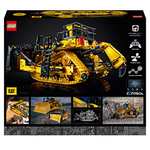 Lego 42131 Technic Bulldozer D11 Cat (Prime)