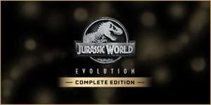 Jurassic World Evolution Complete Edition - Nintendo Switch - Download eShop (USA)
