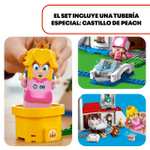 LEGO Super Mario - Pilz-Palast Erweiterungsset (71408) für 64,54 Euro / 50% unter UVP! [Amazon Spanien]