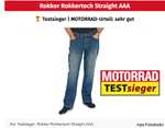 Louis : Restgrößen Motorradjeans Rokkertech Straight mit Sicherheitslevel AAA nur Größen 29,30,31,44