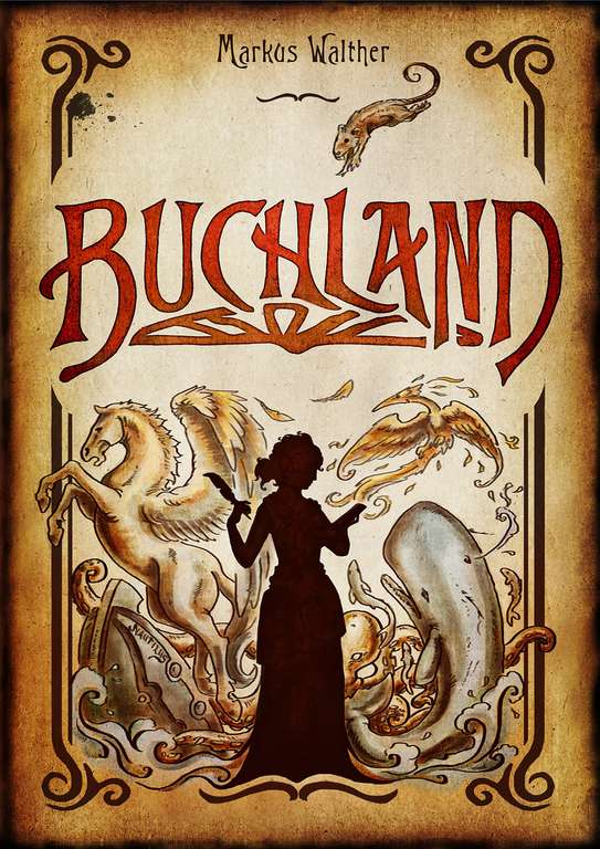 [amazon / kindle / thalia u.a.] "Buchland" | Ein fantastisches Abenteuer | gratis | eBook, ePub