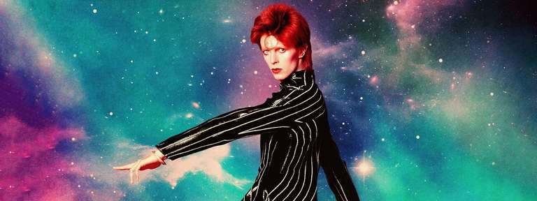 "Moonage Daydream" (2022, IMDB 7,8) über David Bowie für € 1,- leihen (Maxdome / Videociety)