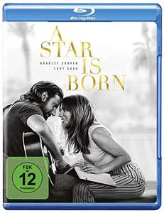 A Star Is Born [Blu-ray] (Amazon Prime)