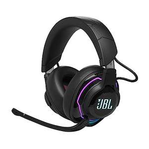 JBL Quantum 910 Wireless Gaming Headset (ANC, 2,4 GHz, Bluetooth, Head-Tracking-Funktion, 39 Stunden Akkulaufzeit) | Amazon/MM/Saturn