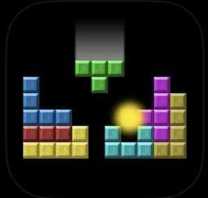 Pentris (Tetris-Klon) kostenlos im App Store (iOS)