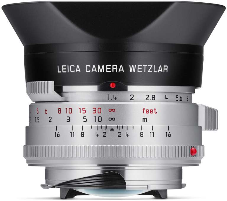 Leica Summilux-M 35mm F1.4 Objektiv (Vorbestellung)
