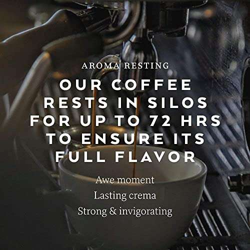 [Prime Sparabo] O'CCAFFÈ – Espresso Classico | 3 x 1 kg ganze Kaffeebohnen, intensiver Kaffee mit feiner Haselnuss Note - Italienisch