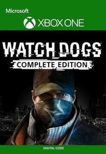 Watch Dogs (Complete Edition) XBOX LIVE Key ARGENTINA