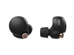 Sony WF-1000XM4 kabellose In-Ear Kopfhörer mit Noise Cancelling für 180,16€ inkl. Versand (Amazon.es)