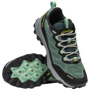 Merrell Damen Outdoor Schuhe Speed Strike GORE-TEX Jade J067372 für 43,99€ + 3,95€ VSK (Größen 36 bis 41)