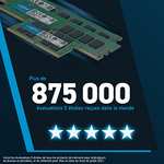 Crucial RAM 32 GB 2 x 16 Kit DDR5 4800 UDIMM CL40 (CT2K16G48C40U5)