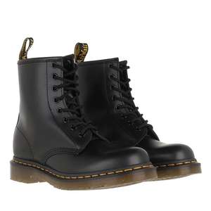 Dr. Martens 1460 Smooth Boot Leather Black Gr. 36, 37 mit Newsletter Gutschein bei fashionette