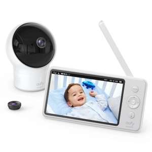 [CB 30%] eufy SpaceView HD Video-Babyphone