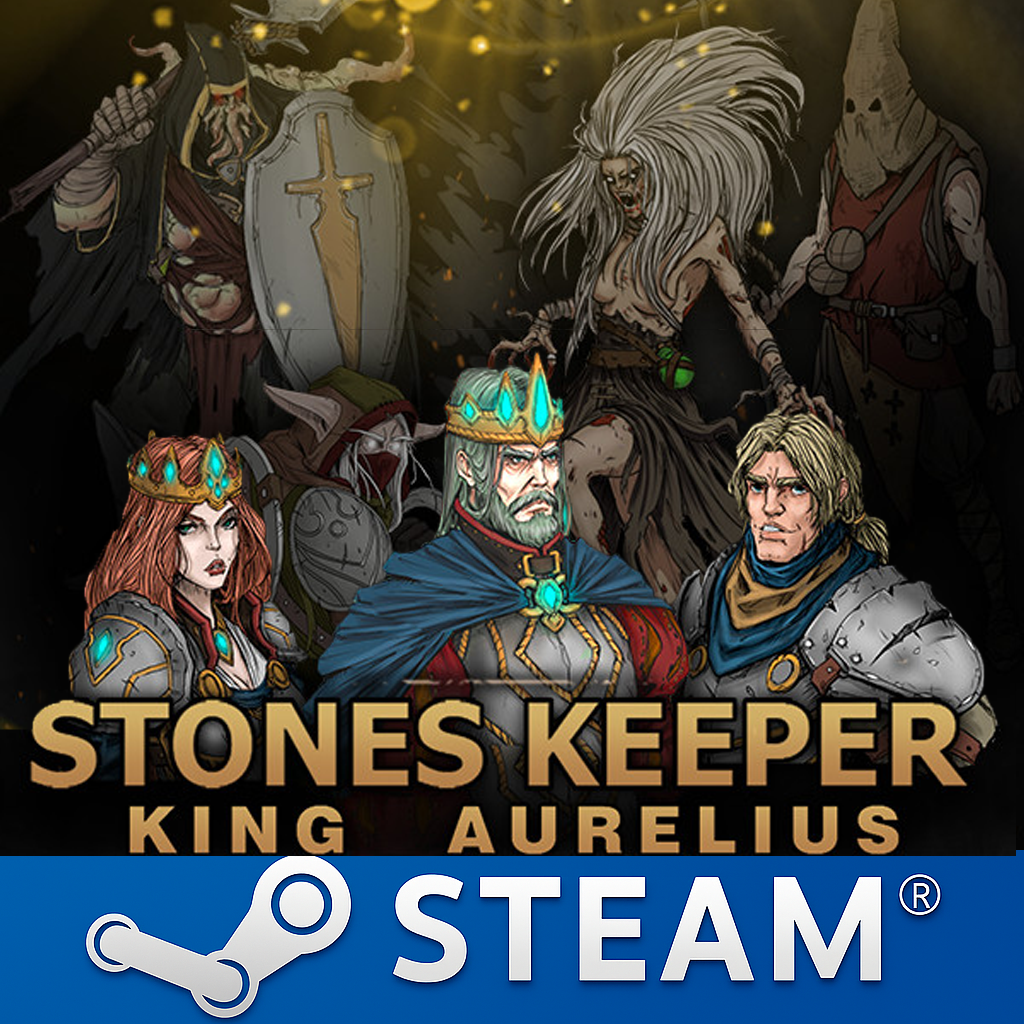 Steam Kostenlos | Stones Keeper: King Aurelius | rundenbasiertes Strategiespiel | wird aus dem Store entfernt am 14.09.26