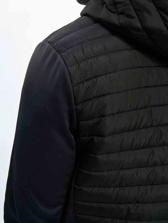 JACK & JONES male Hybridjacke Gr S bis XL & 3XL für 24,89€ (multi Quilted Jacket Noos) (Prime)