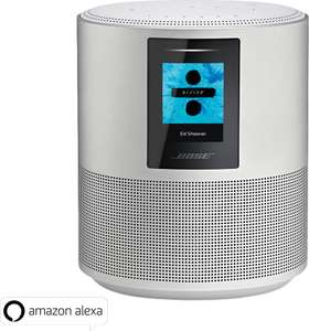 Bose Home Speaker 500, Multiroom System, Silber (Airplay 2, WLAN, Bluetooth) für 283,99€ (Expert)
