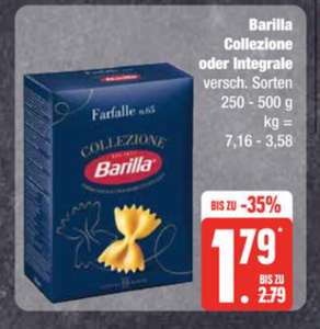 [Edeka Nord] Barilla Collecione für 0,79€