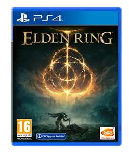 Elden Ring Playstation 4 PS4 inkl Gratis PS5 Upgrade