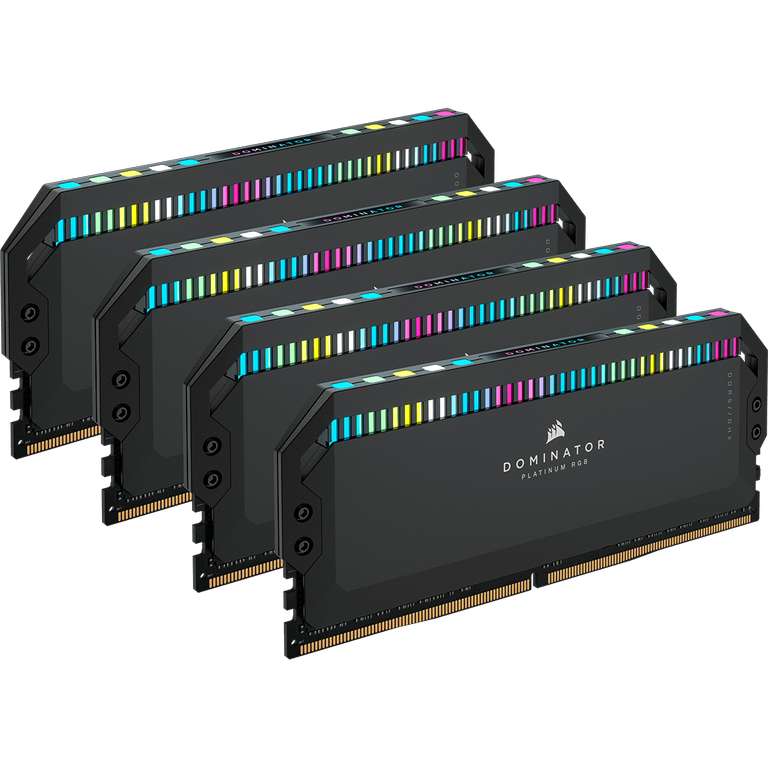 Corsair DIMM 64 GB DDR5-6400 (4x 16 GB) Quad-Kit