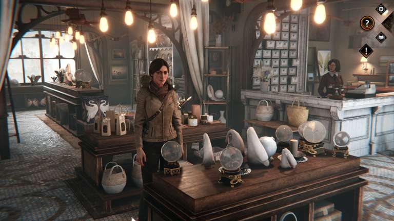 PSN: Syberia - The World Before Point&Click-Adventure PS4 (ab 9,99€) / PS5 (ab 12,49€)