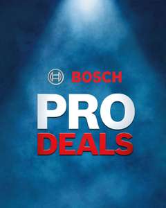 Bosch Professional Pro Deals T2 2024 01.05. - 31.08.