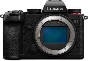 Panasonic Lumix S5 Systemkamera - Vorbestellung