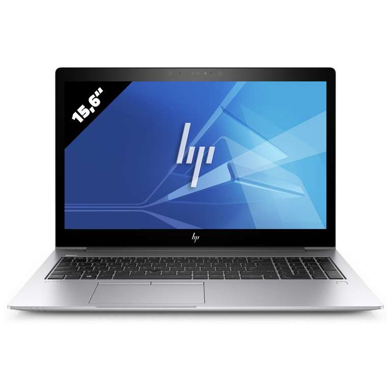 [Gebraucht] HP Elitebook 850 G5 | 15.6", FHD, IPS, matt | i5-8350U | 8/256GB (aufrüstbar) | TB / 2x USB 3.1 / HMDI 1.4 | Win11 Pro | 1.93kg