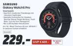 [MM/Saturn] Samsung Galaxy Watch5 Pro BT 45mm 229€ | DJI Mini 2 SE Fly More Combo 388€ | Canon EOS RP Kit 888€ | JBL Xtreme 3 199€