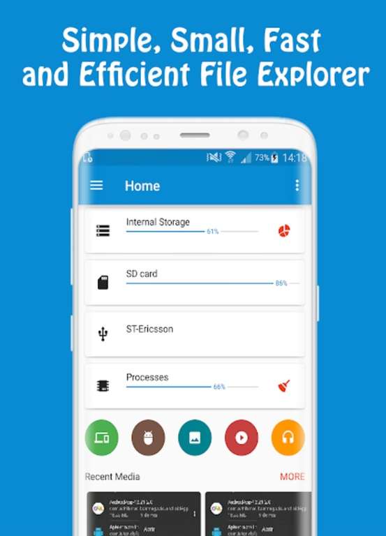 (Google Play Store) SUI File Explorer PRO