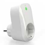 Shelly Plug S, schmale WLAN Steckdose mit Messfunktion
