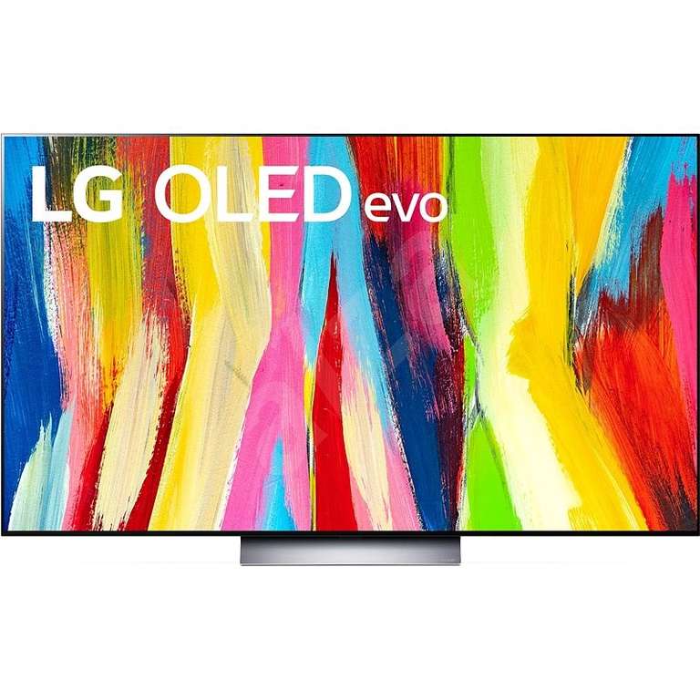 LG OLED 65C21LA - Alza - 1460,80€
