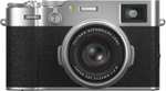 Fujifilm X100VI Kompaktkamera (schwarz/silber) (Vorbestellung)