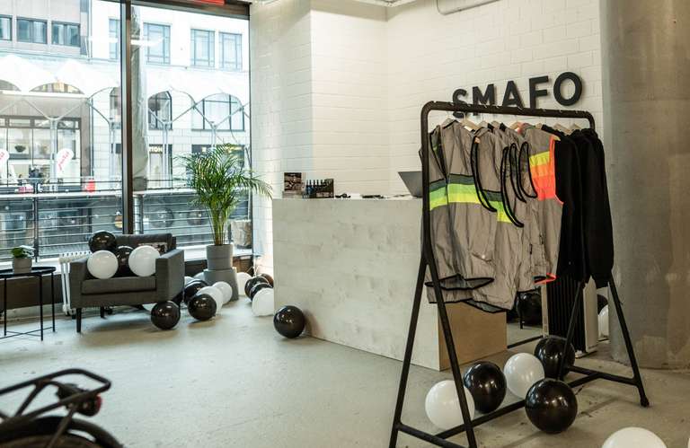 SMAFO 3 classic E-Bike Bundle Angebote - 340€/343€/400€ reduziert